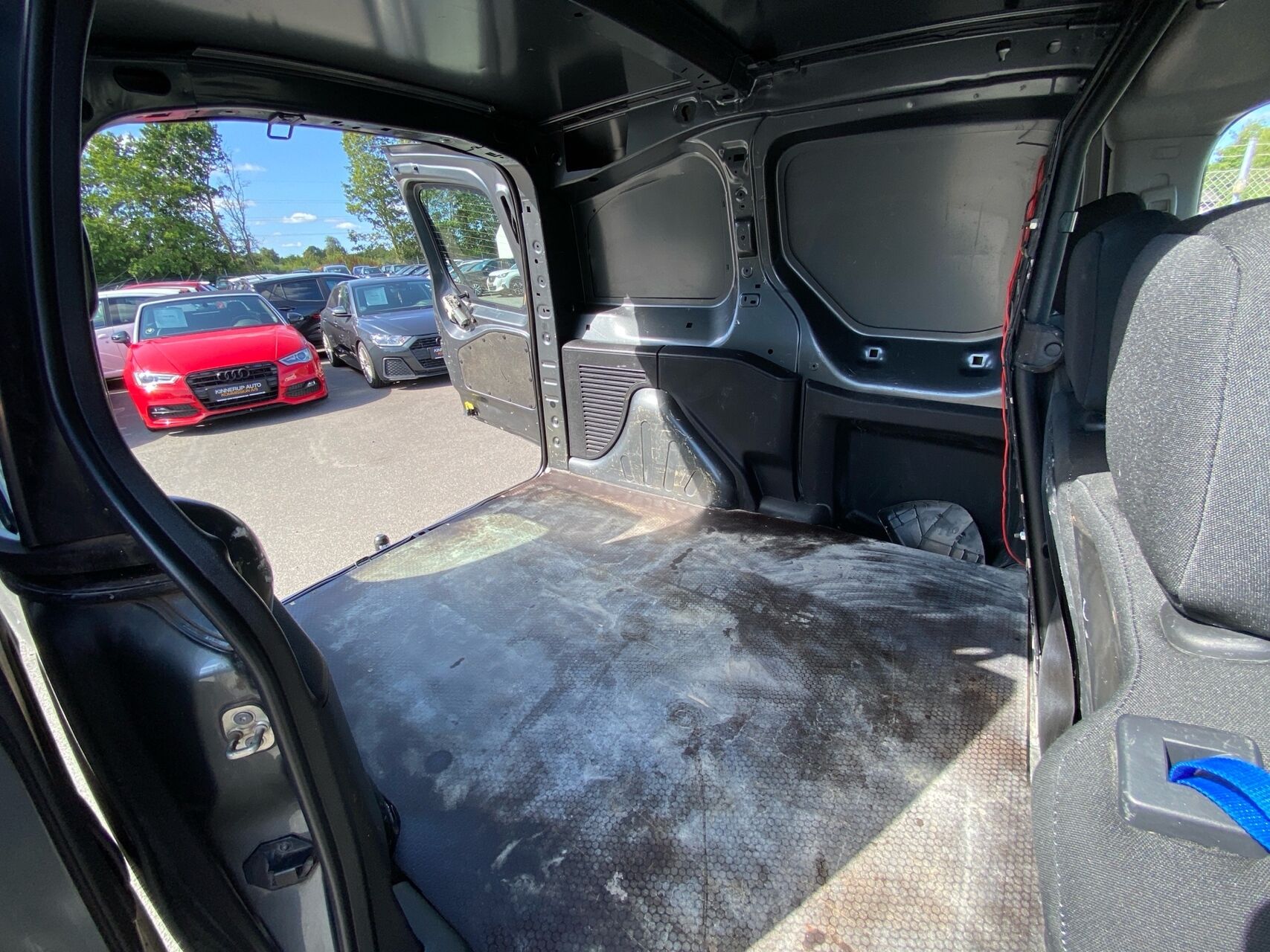 Billede af Peugeot Partner L1 1,6 BlueHDi Premium 100HK Van
