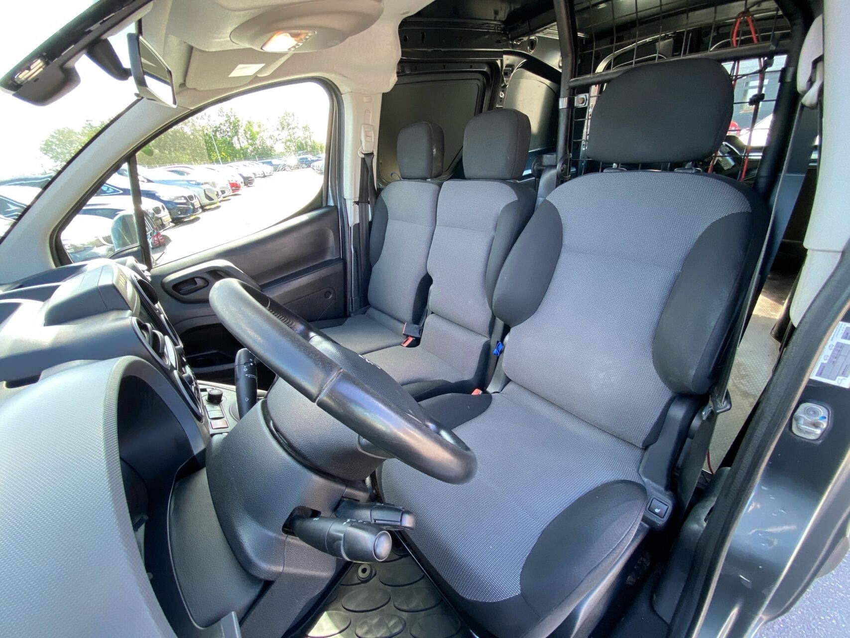 Billede af Peugeot Partner L1 1,6 BlueHDi Premium 100HK Van