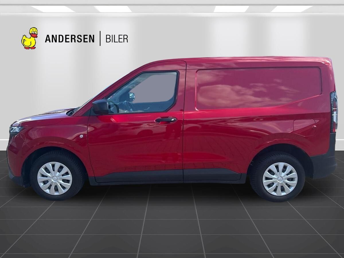 Billede af Ford Transit Courier 1,5 EcoBlue Trend 100HK Van 6g