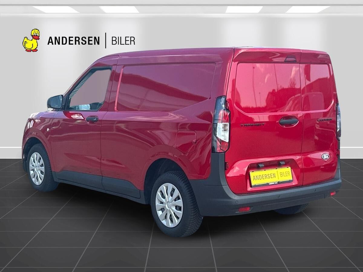 Billede af Ford Transit Courier 1,5 EcoBlue Trend 100HK Van 6g