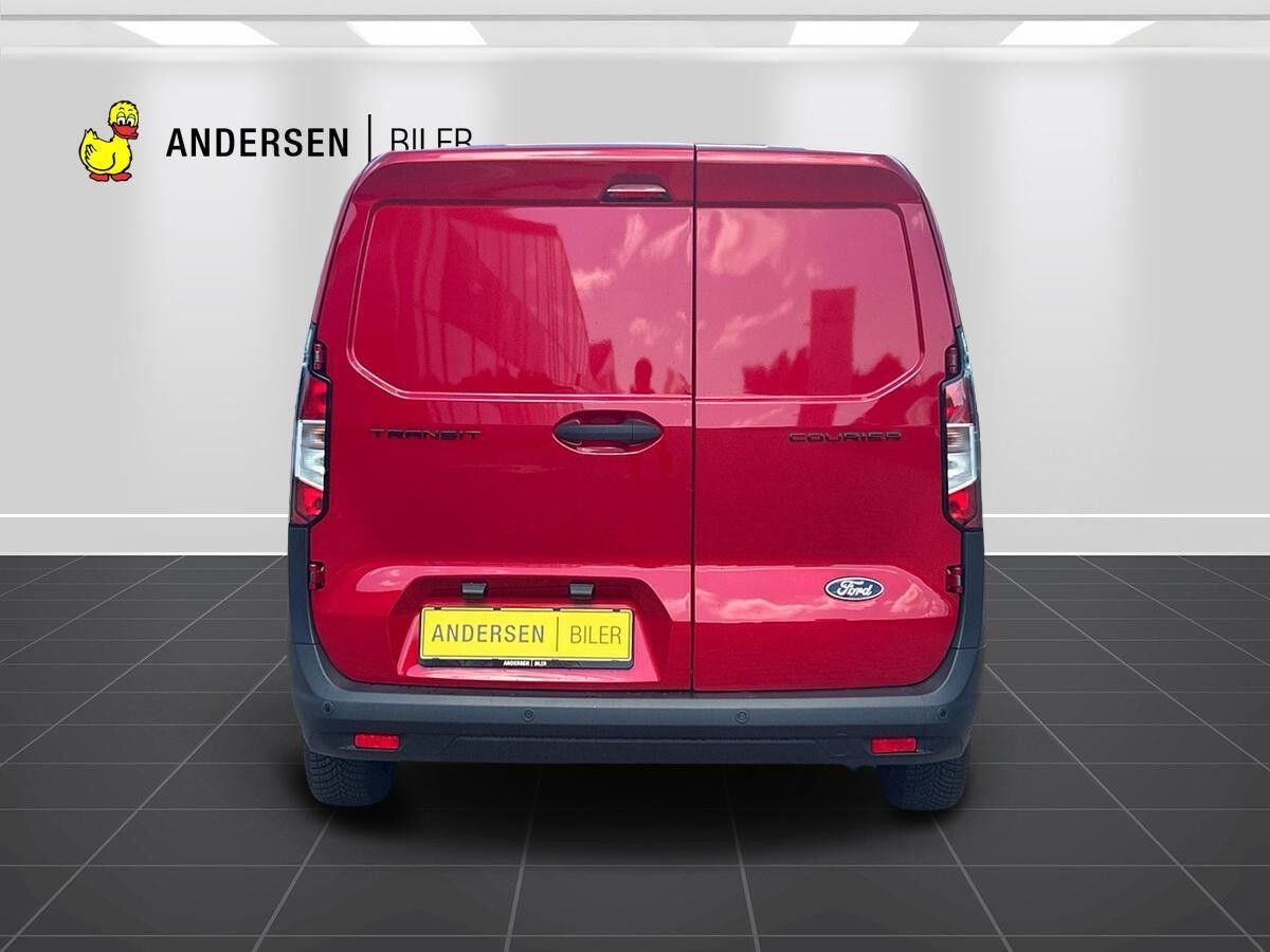 Billede af Ford Transit Courier 1,5 EcoBlue Trend 100HK Van 6g