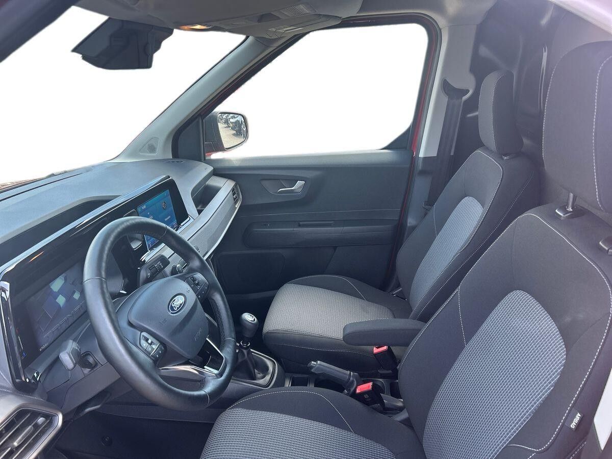 Billede af Ford Transit Courier 1,5 EcoBlue Trend 100HK Van 6g
