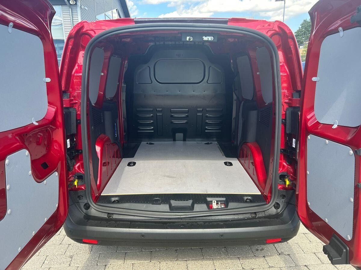 Billede af Ford Transit Courier 1,5 EcoBlue Trend 100HK Van 6g