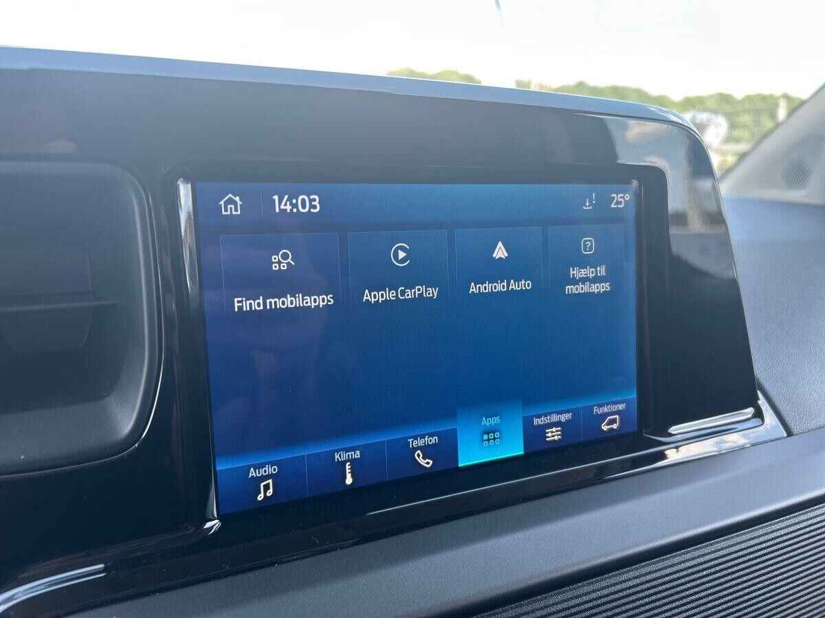Billede af Ford Transit Courier 1,5 EcoBlue Trend 100HK Van 6g