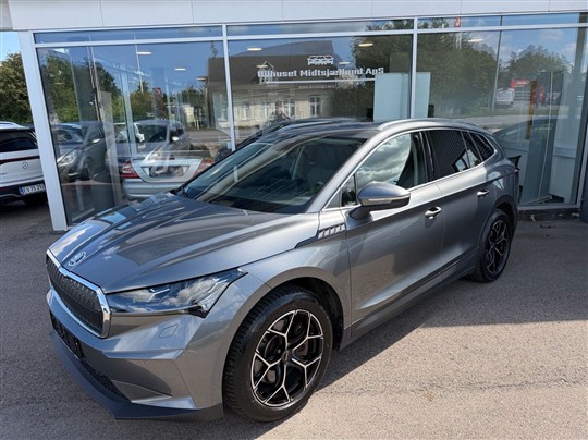 Skoda Enyaq 85 iV Premium 286HK 5d Aut.