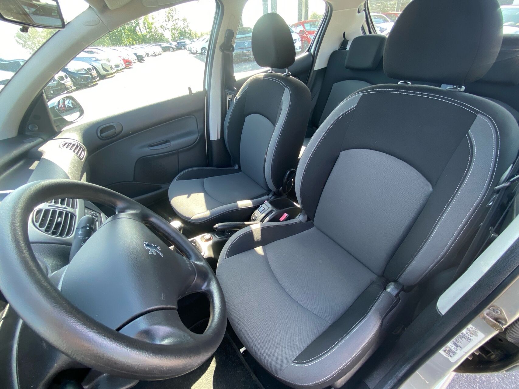 Billede af Peugeot 206 S-Line 1,4 75HK 5d