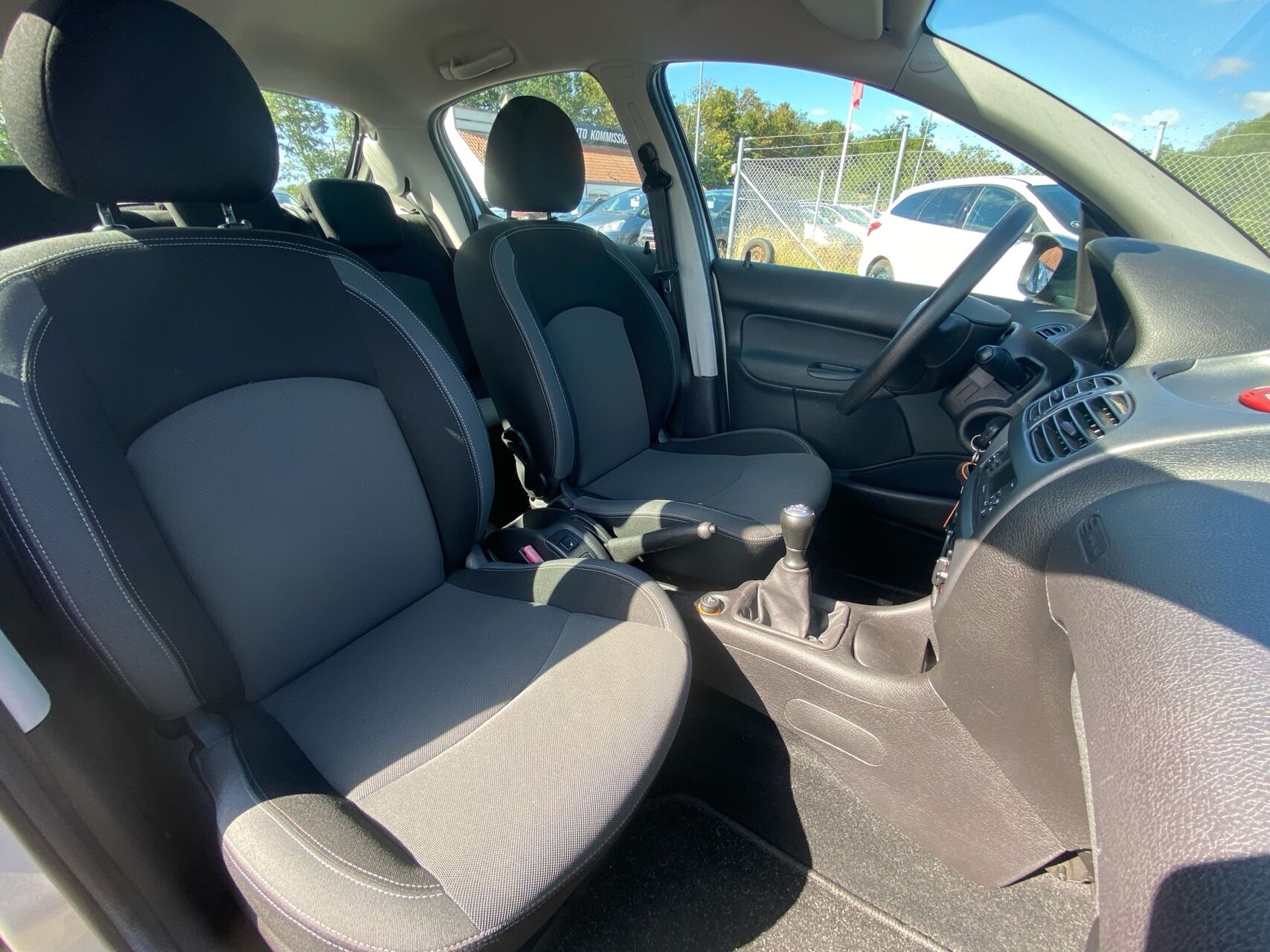 Billede af Peugeot 206 S-Line 1,4 75HK 5d