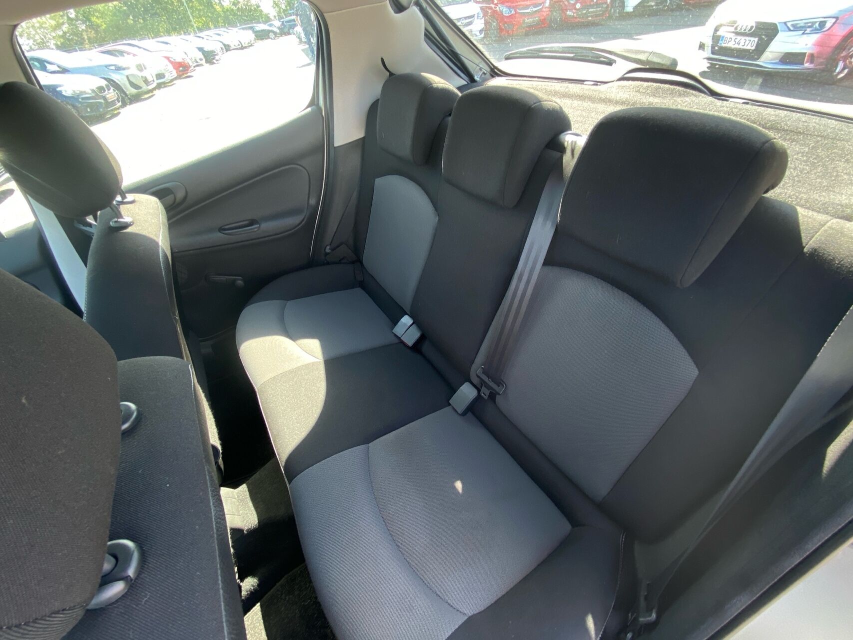 Billede af Peugeot 206 S-Line 1,4 75HK 5d