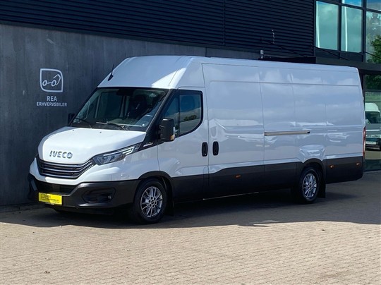 Iveco Daily 35S18 16m3 3,0 D 180HK Van 8g Aut.