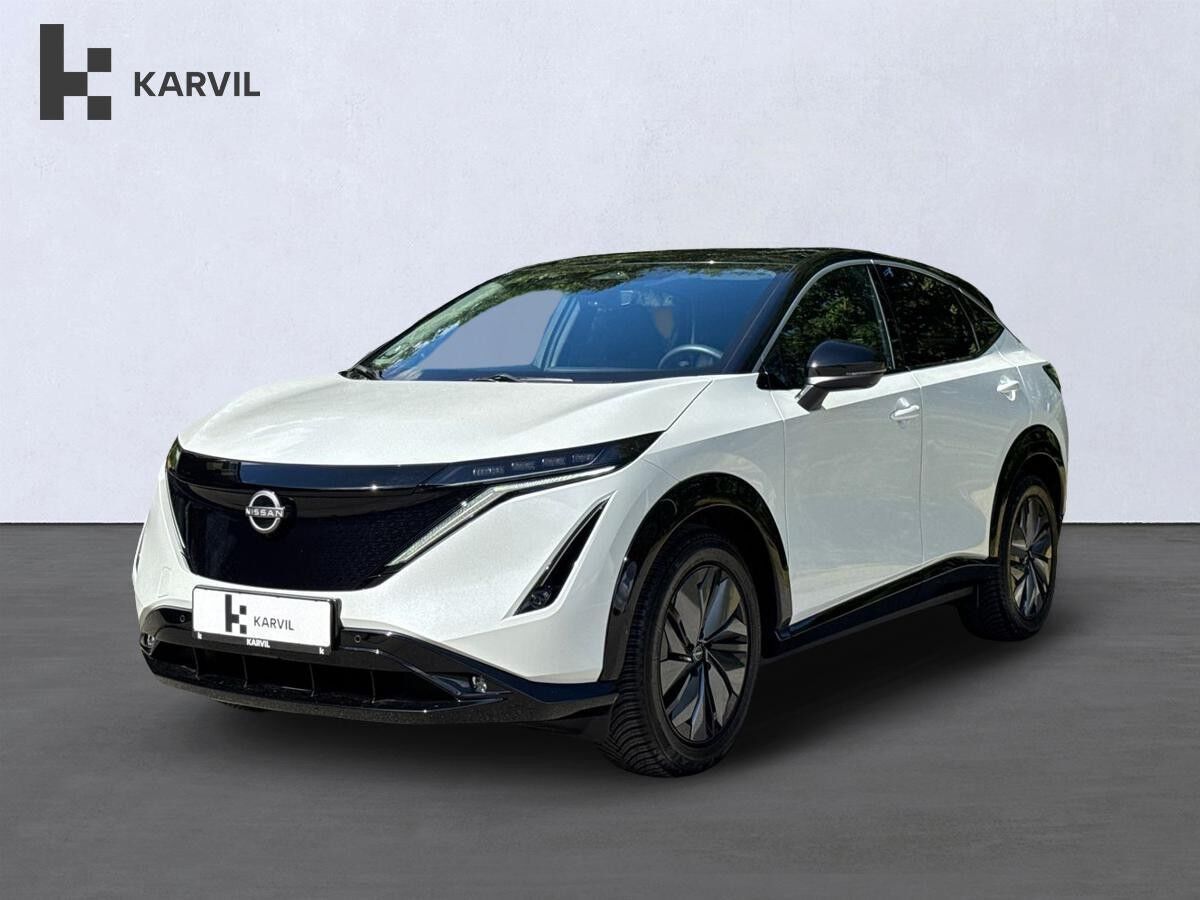 Billede af Nissan Ariya EL Advance 238HK 5d Aut.