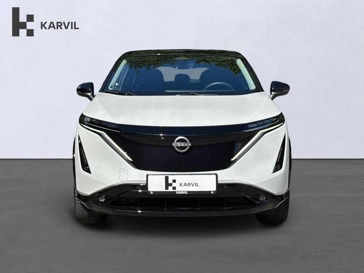 Billede af Nissan Ariya EL Advance 238HK 5d Aut.