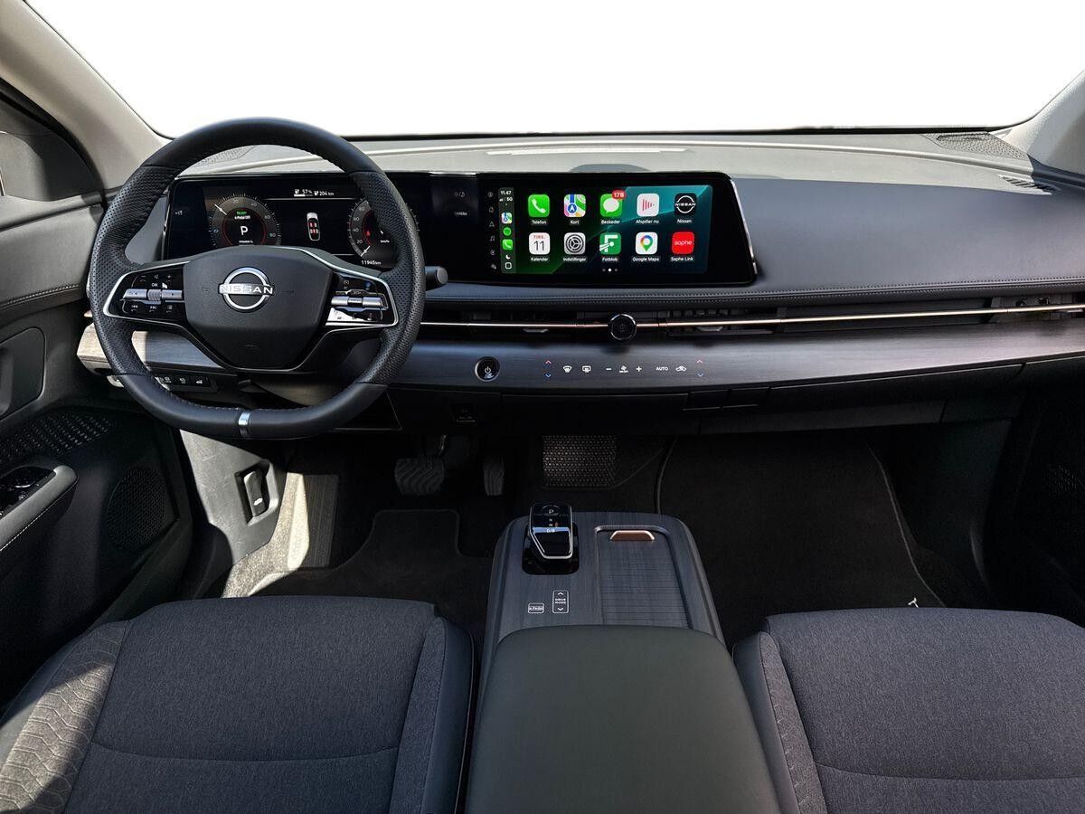 Billede af Nissan Ariya EL Advance 238HK 5d Aut.