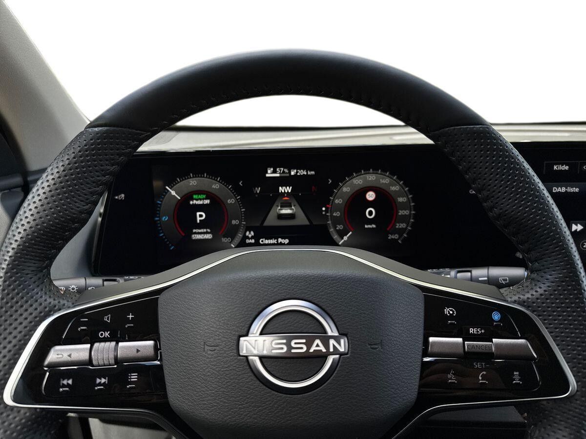Billede af Nissan Ariya EL Advance 238HK 5d Aut.