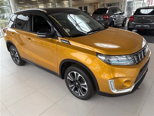 Suzuki Vitara 1,4 Boosterjet  Mild hybrid Adventure 129HK 5d 6g