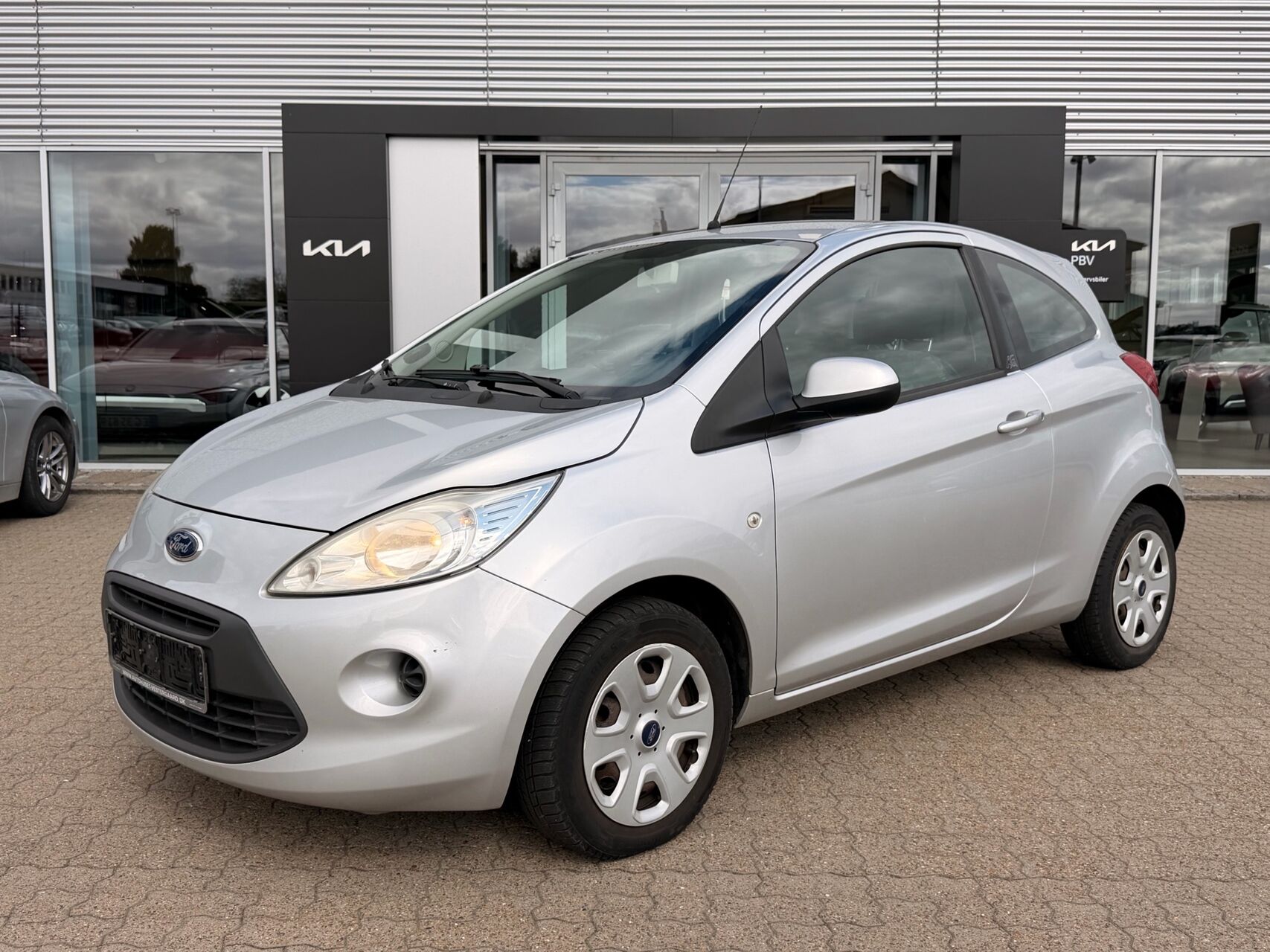 Billede af Ford Ka 1,2 Trend+ 69HK 3d