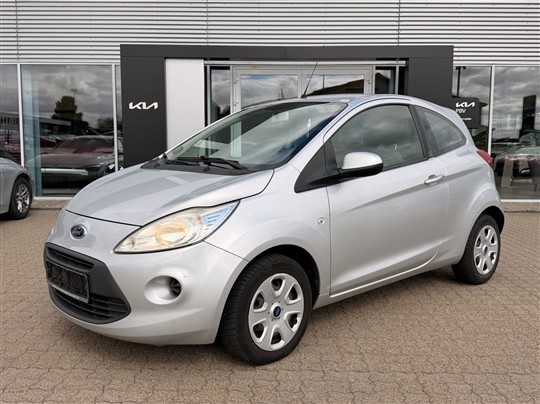 Ford Ka 1,2 Trend+ 69HK 3d