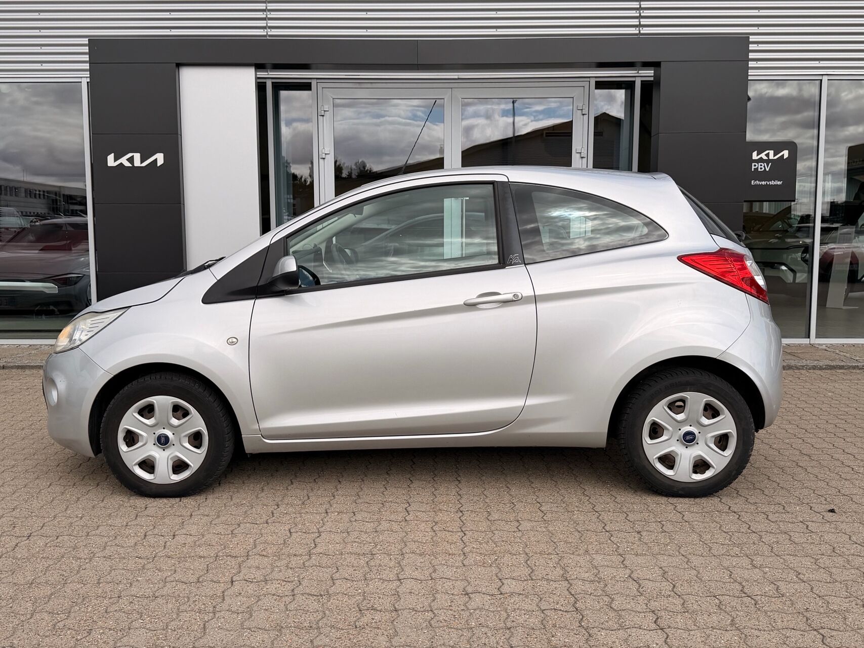 Billede af Ford Ka 1,2 Trend+ 69HK 3d