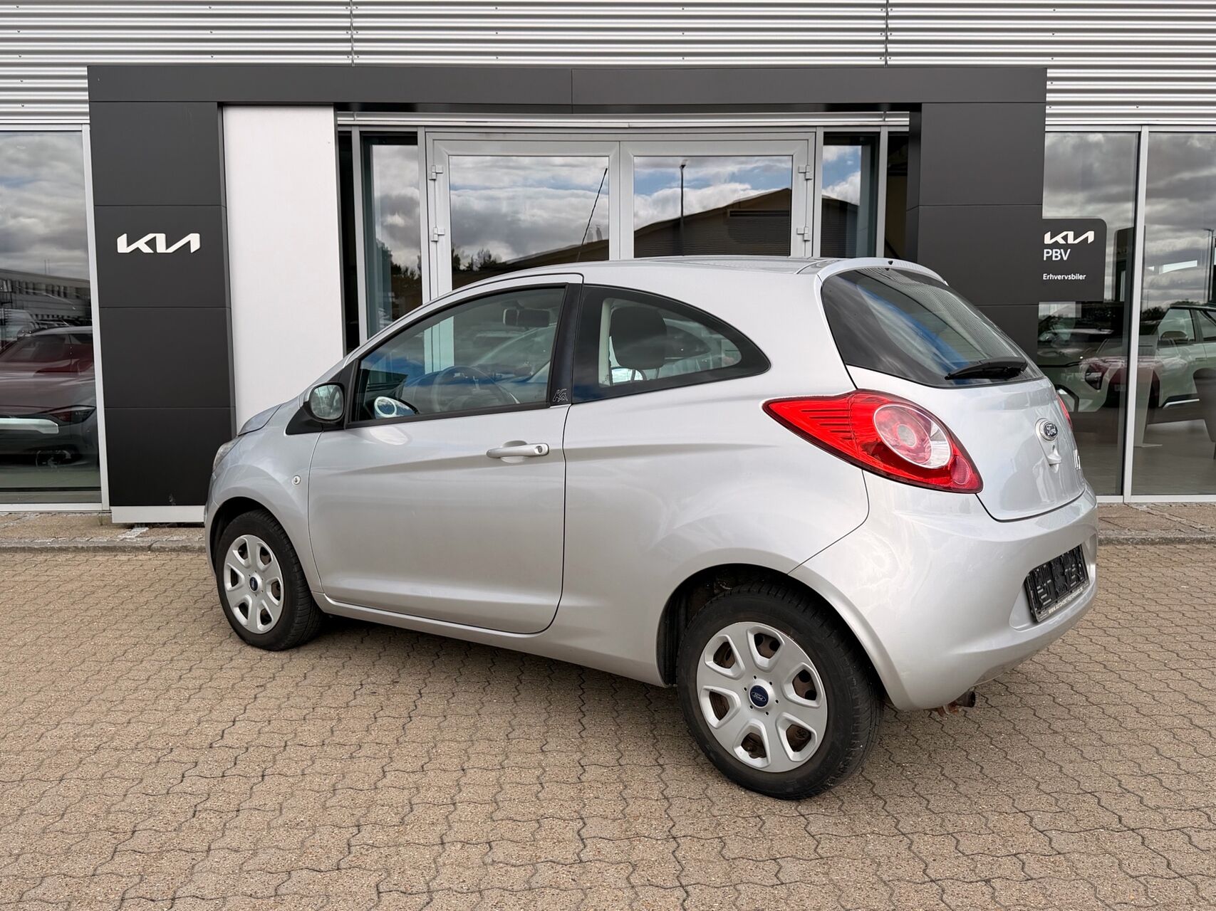 Billede af Ford Ka 1,2 Trend+ 69HK 3d
