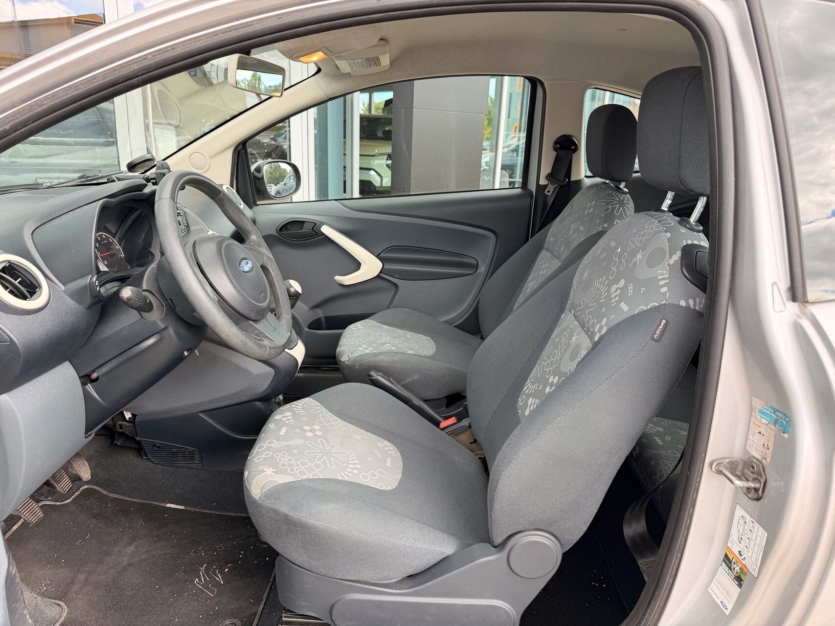 Billede af Ford Ka 1,2 Trend+ 69HK 3d
