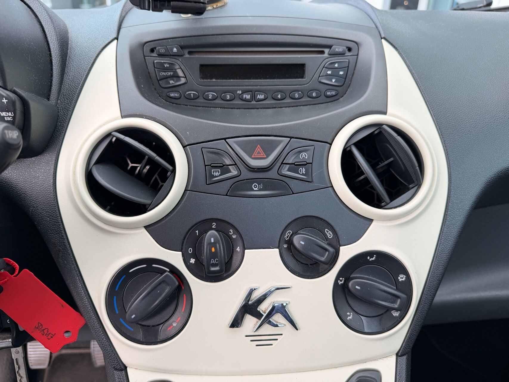 Billede af Ford Ka 1,2 Trend+ 69HK 3d