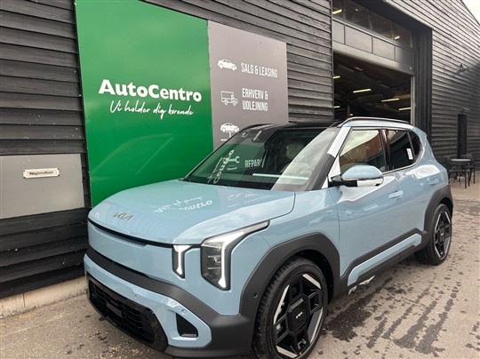 Kia EV2 Long Range GT-Line 135HK 5d Aut.