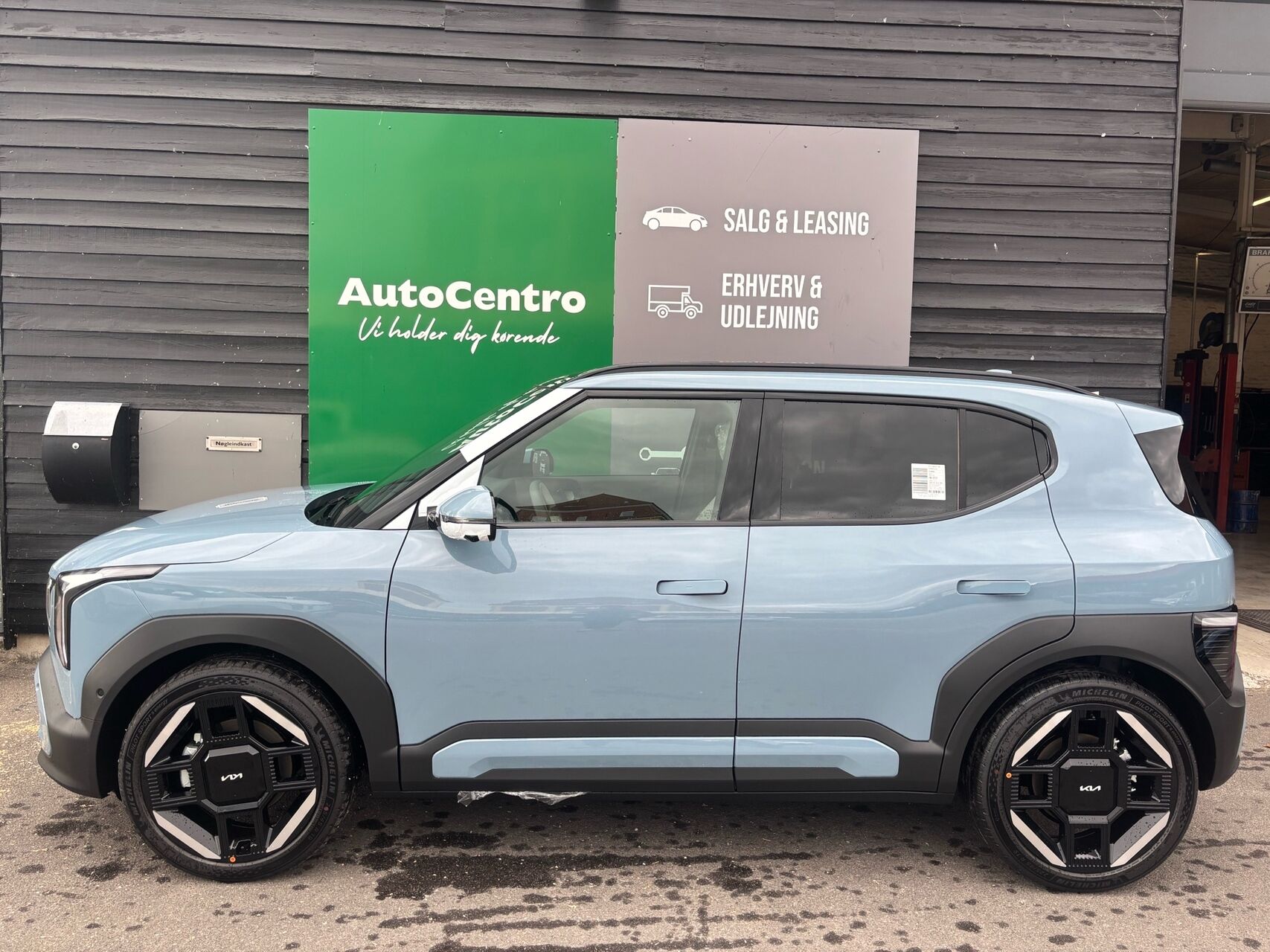 Billede af Kia EV2 Long Range GT-Line 135HK 5d Aut.