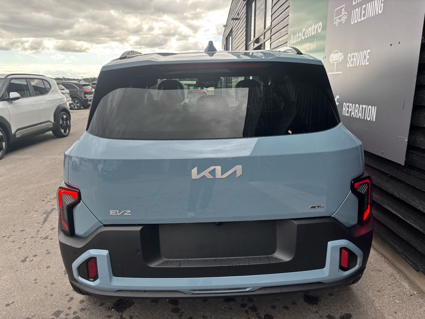 Billede af Kia EV2 Long Range GT-Line 135HK 5d Aut.