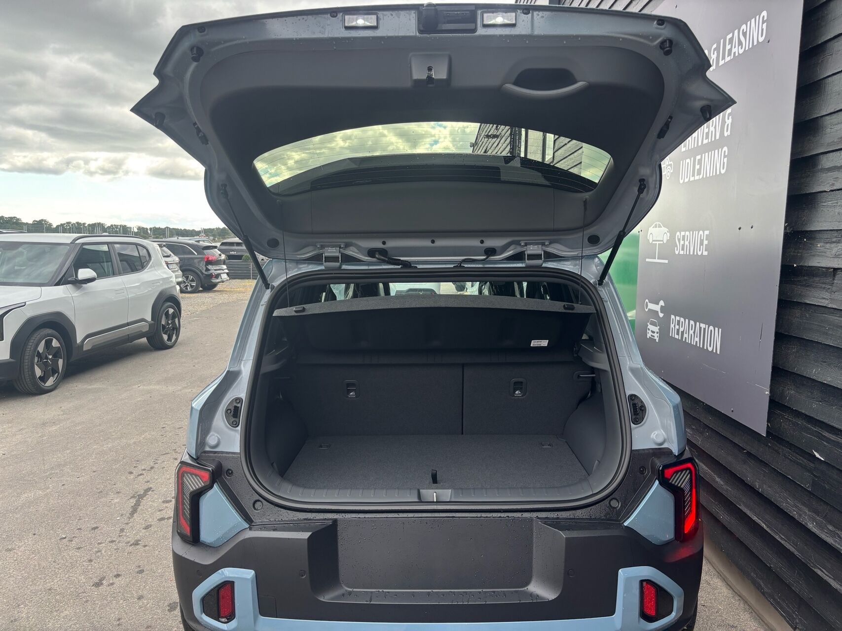 Billede af Kia EV2 Long Range GT-Line 135HK 5d Aut.