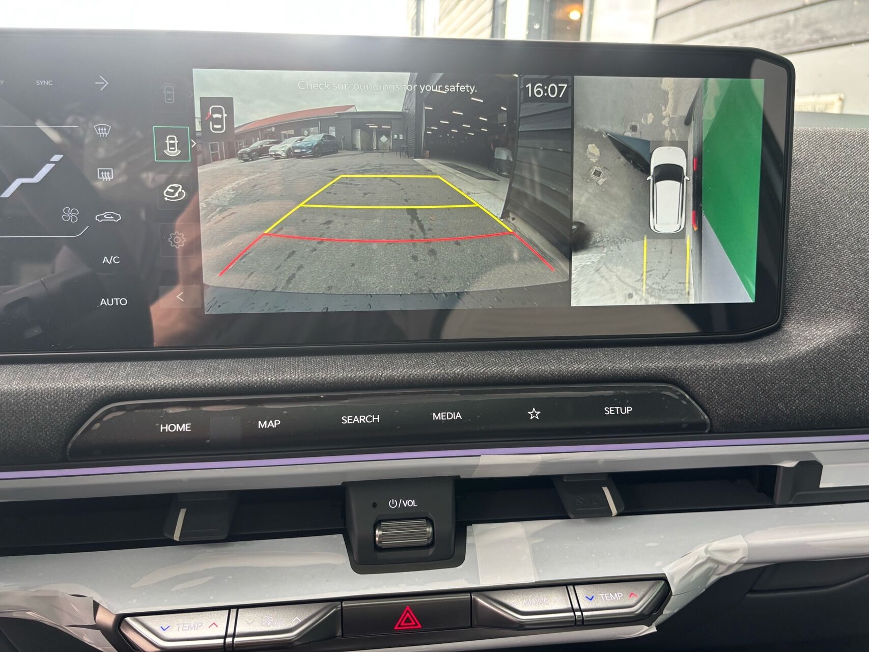 Billede af Kia EV2 Long Range GT-Line 135HK 5d Aut.