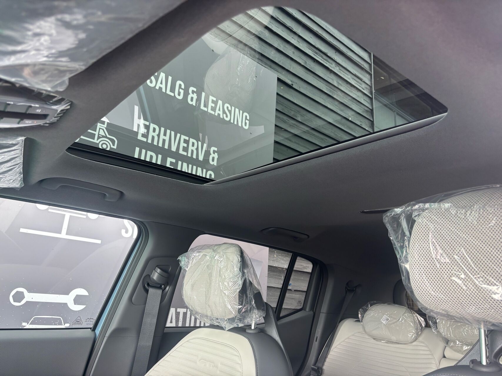 Billede af Kia EV2 Long Range GT-Line 135HK 5d Aut.