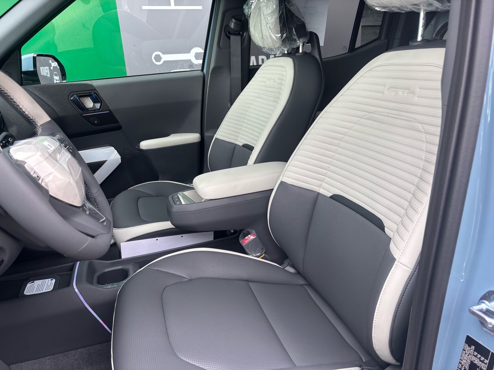 Billede af Kia EV2 Long Range GT-Line 135HK 5d Aut.