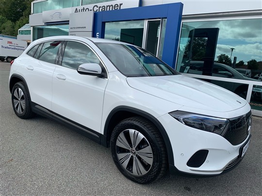 Mercedes-Benz EQA 250+ EL Progressive 190HK 5d Aut.