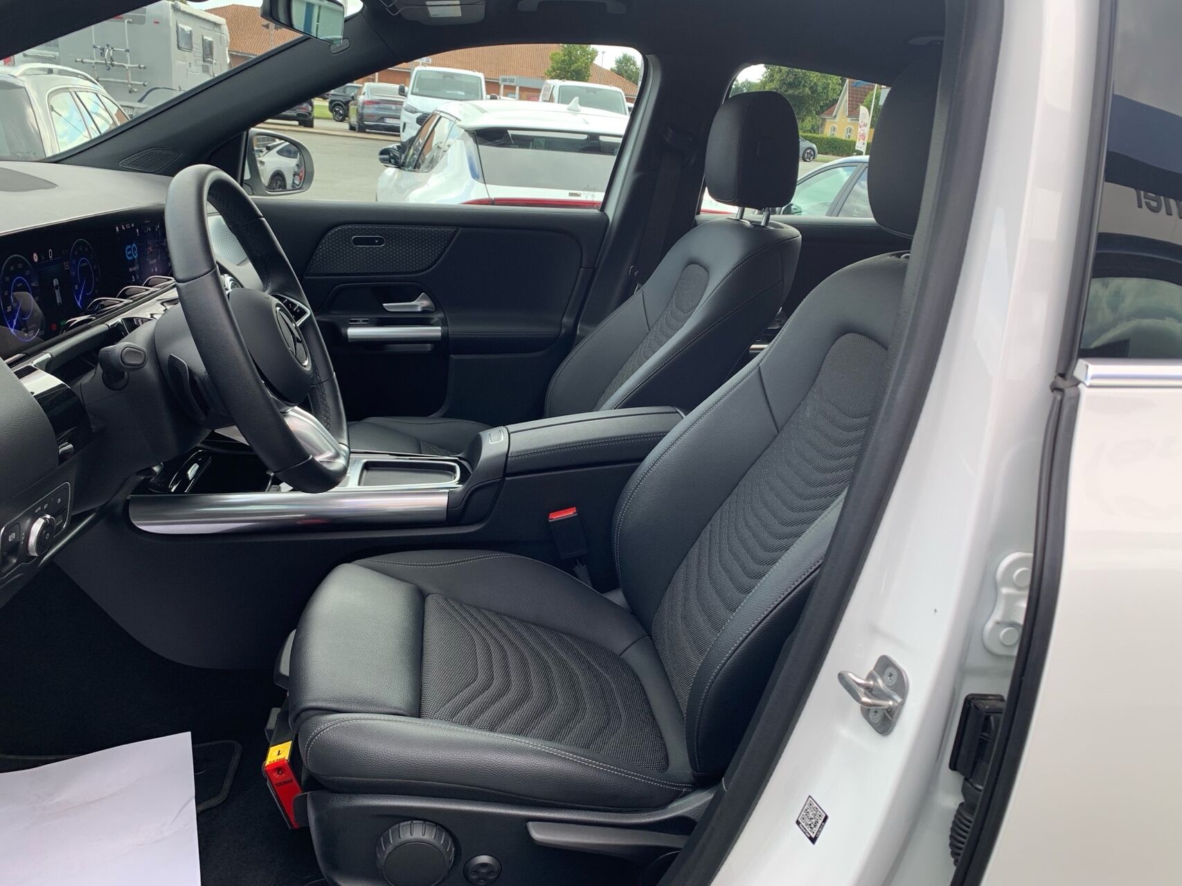 Billede af Mercedes-Benz EQA 250+ EL Progressive 190HK 5d Aut.