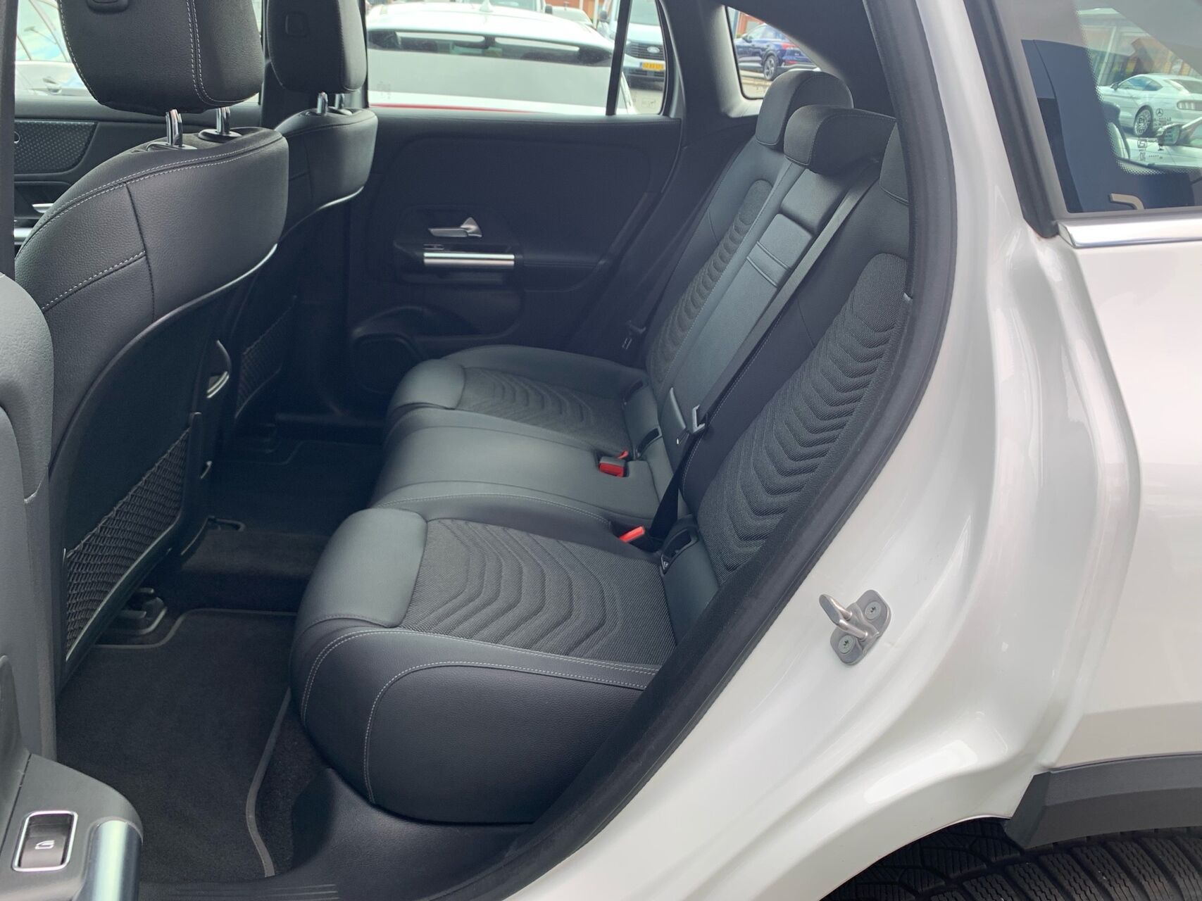 Billede af Mercedes-Benz EQA 250+ EL Progressive 190HK 5d Aut.