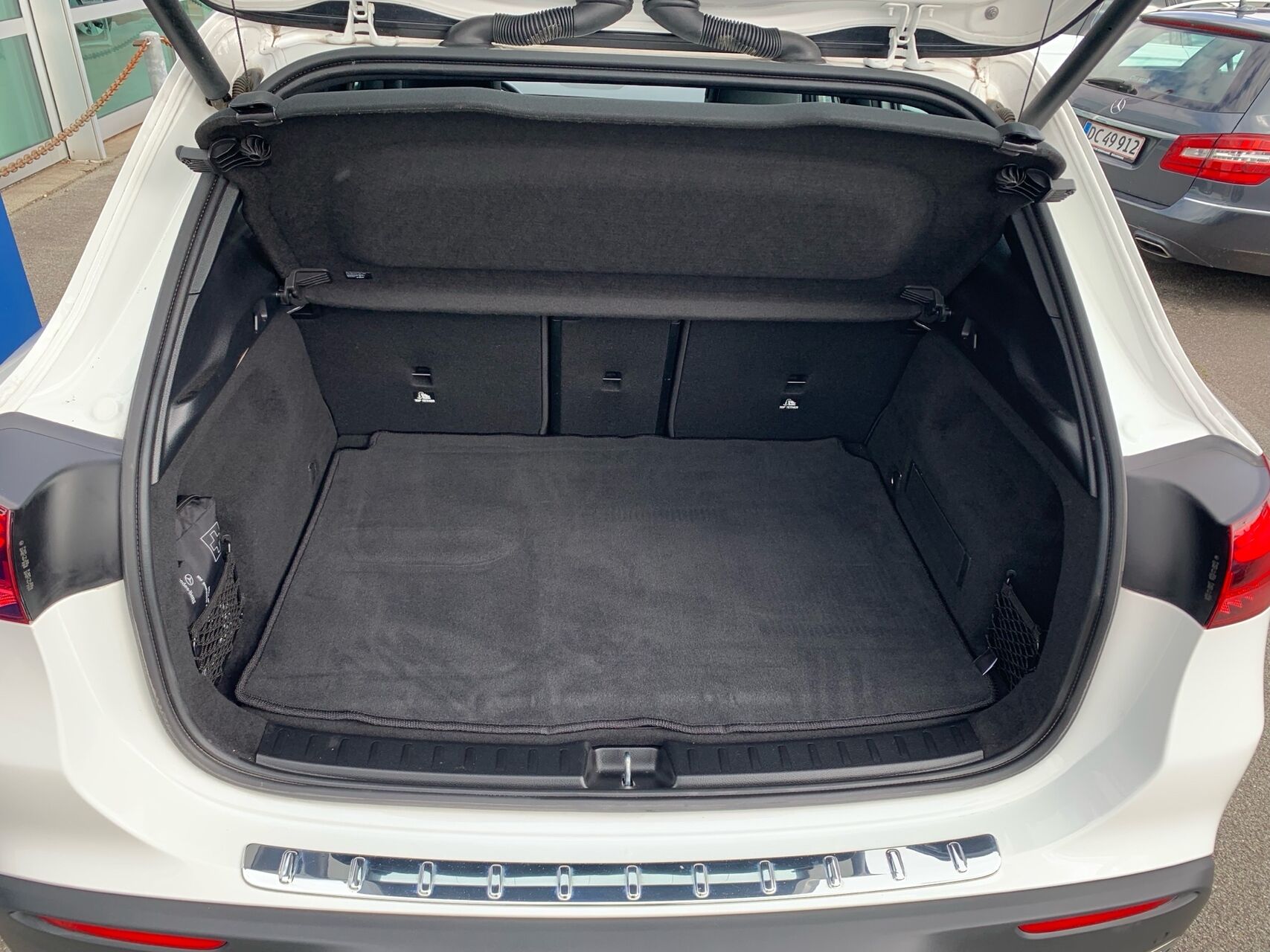 Billede af Mercedes-Benz EQA 250+ EL Progressive 190HK 5d Aut.