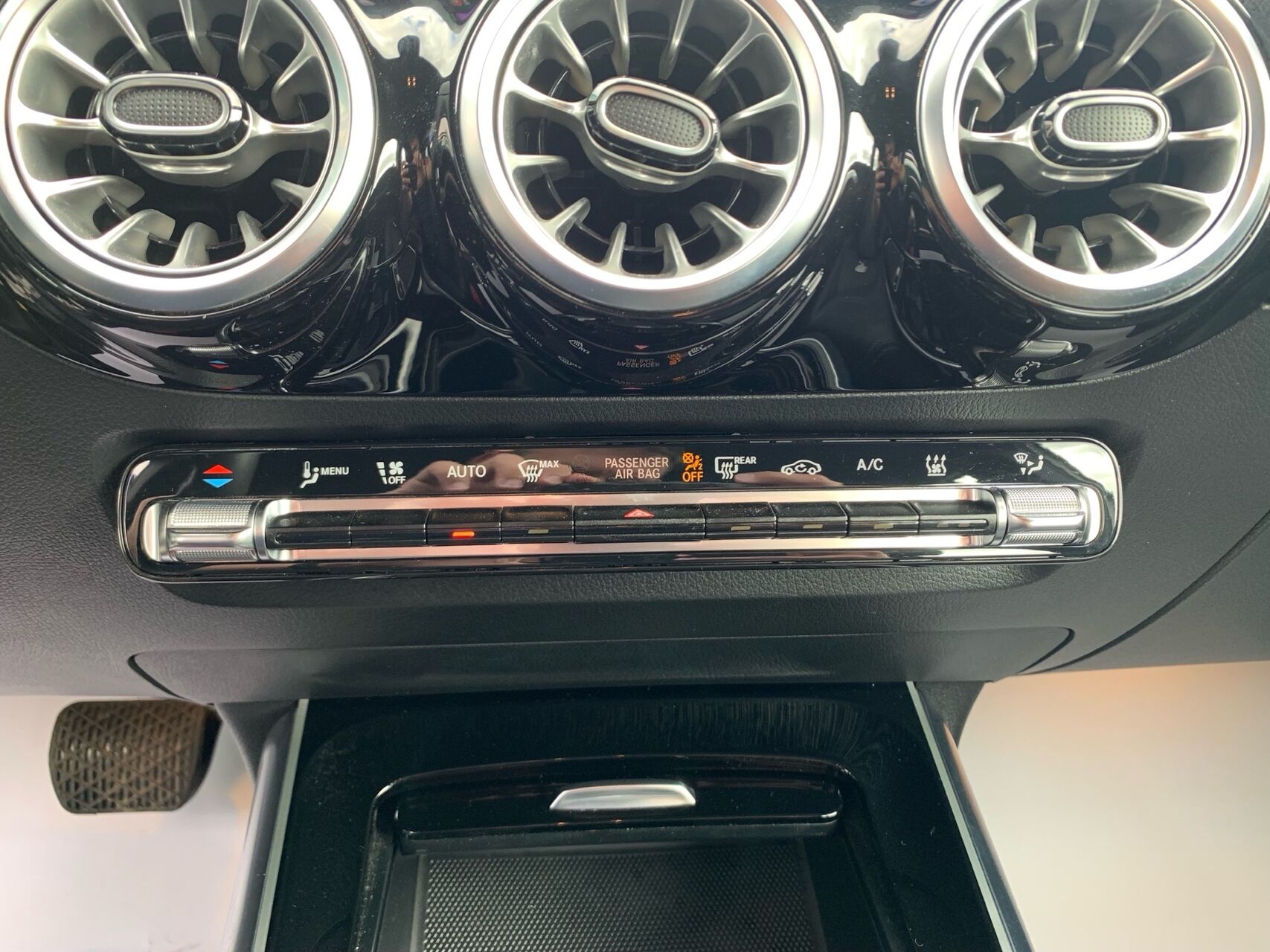 Billede af Mercedes-Benz EQA 250+ EL Progressive 190HK 5d Aut.