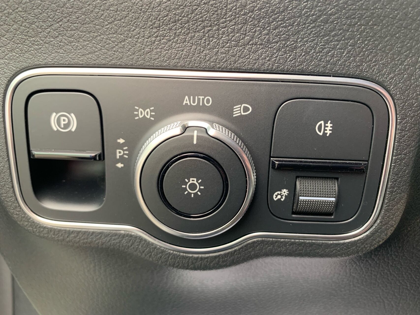 Billede af Mercedes-Benz EQA 250+ EL Progressive 190HK 5d Aut.