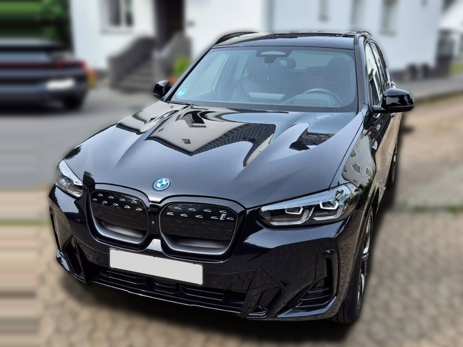 Billede af BMW iX3 EL M-Sport Charged Plus 286HK 5d Aut.