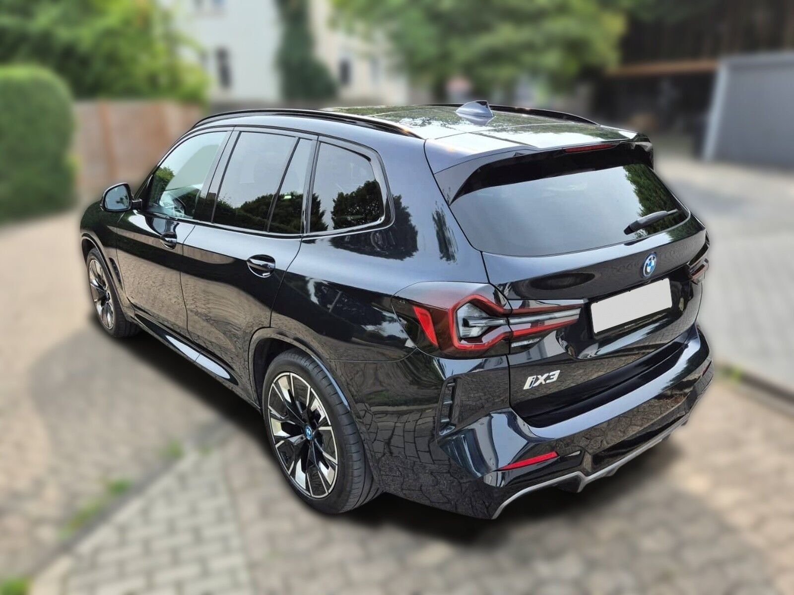 Billede af BMW iX3 EL M-Sport Charged Plus 286HK 5d Aut.