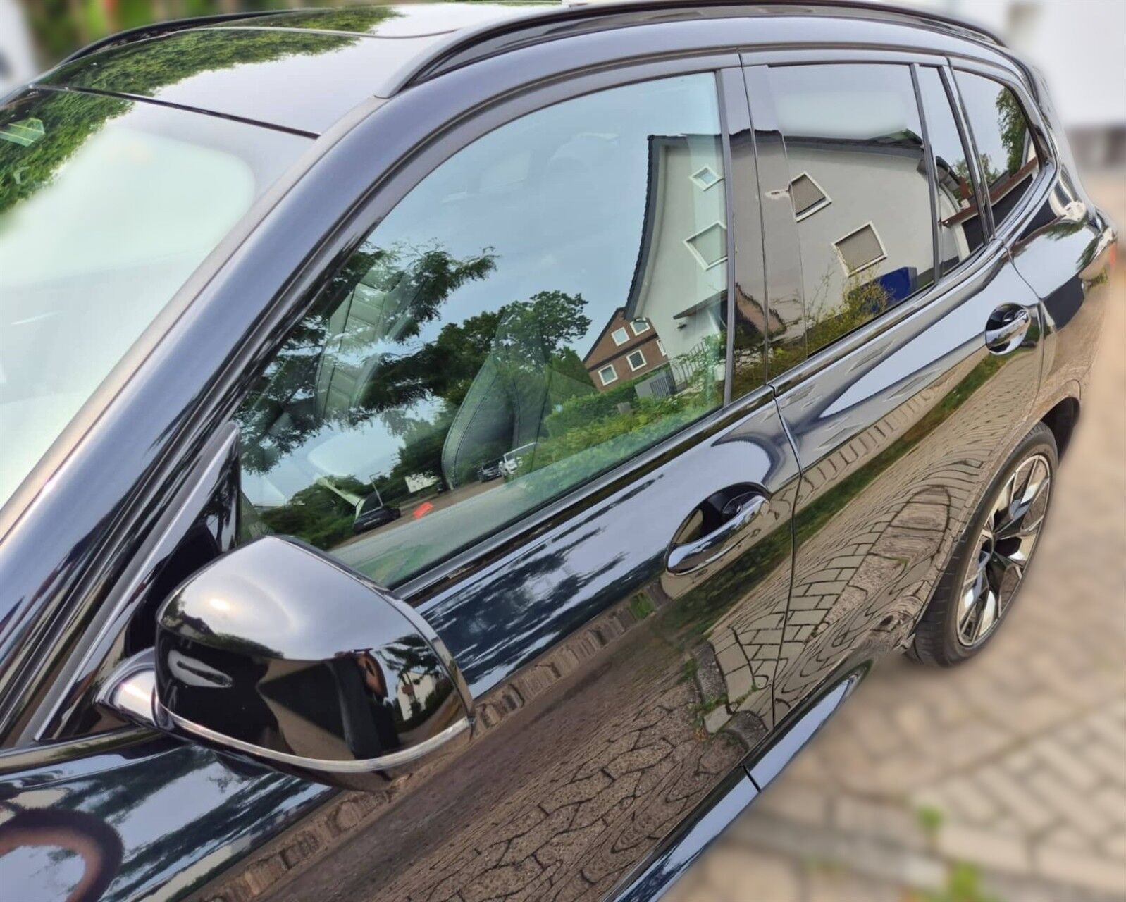 Billede af BMW iX3 EL M-Sport Charged Plus 286HK 5d Aut.