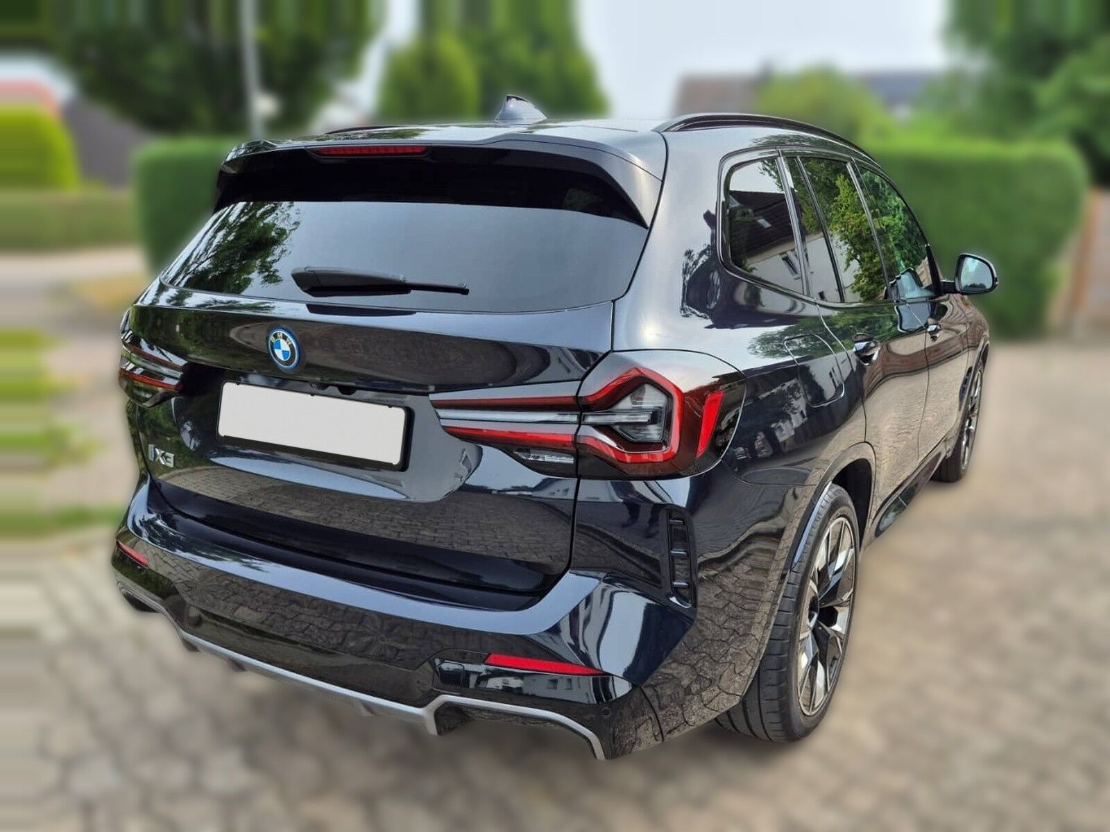 Billede af BMW iX3 EL M-Sport Charged Plus 286HK 5d Aut.