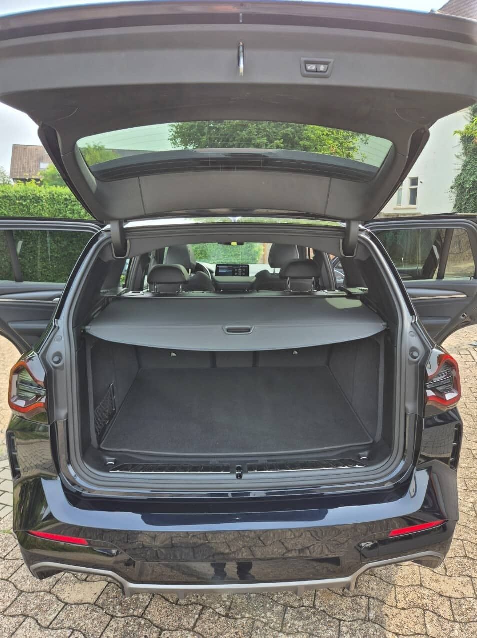Billede af BMW iX3 EL M-Sport Charged Plus 286HK 5d Aut.