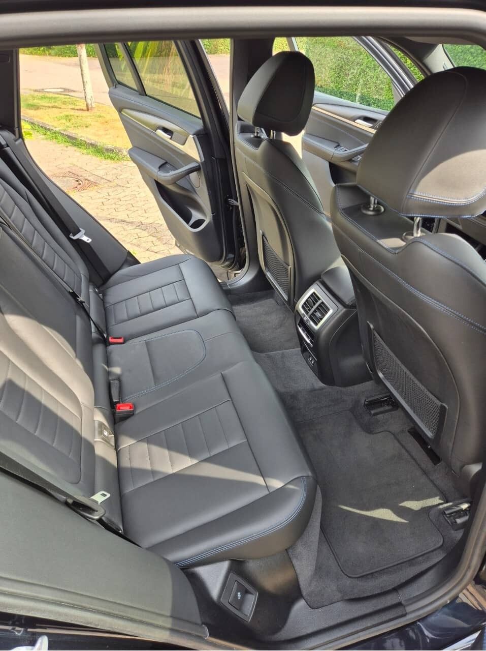 Billede af BMW iX3 EL M-Sport Charged Plus 286HK 5d Aut.