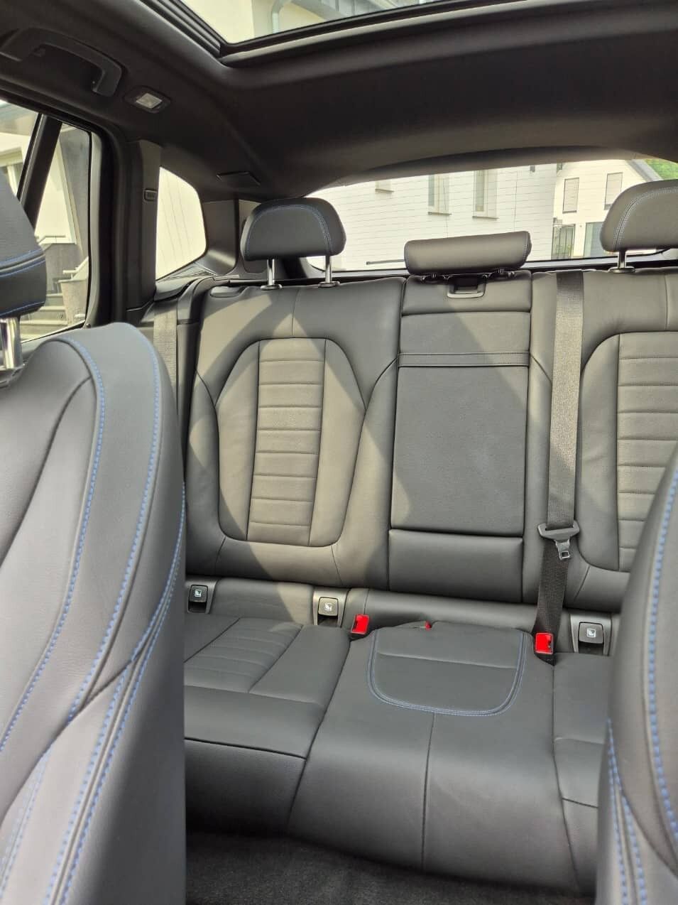 Billede af BMW iX3 EL M-Sport Charged Plus 286HK 5d Aut.
