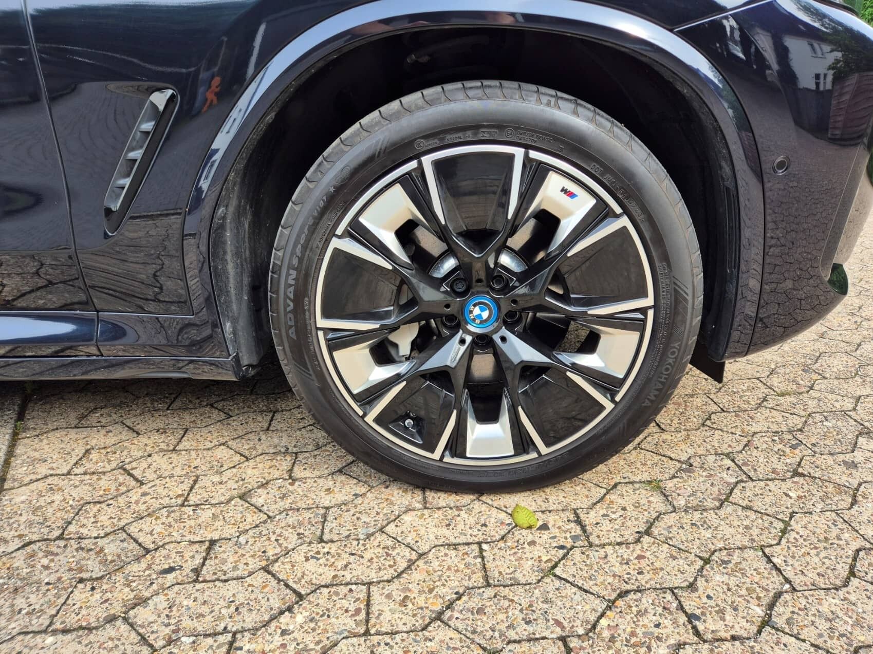 Billede af BMW iX3 EL M-Sport Charged Plus 286HK 5d Aut.