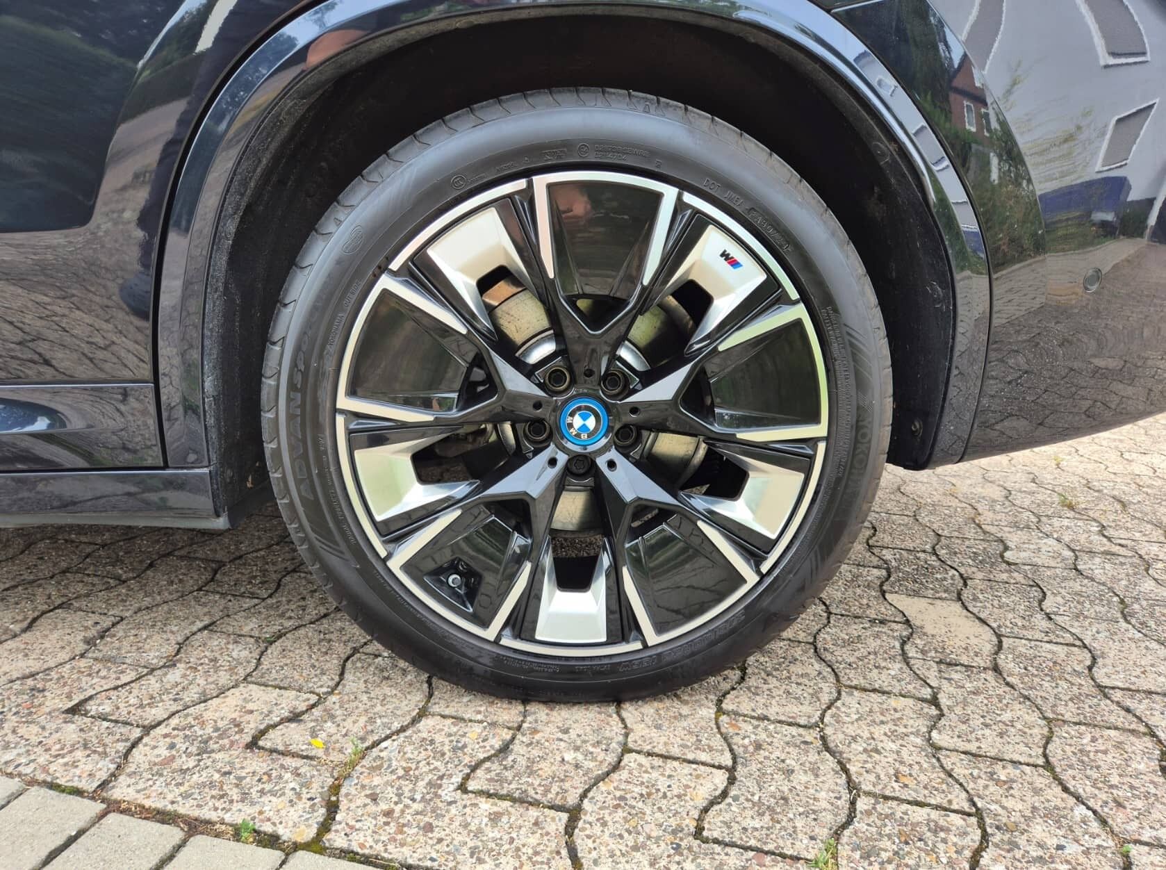 Billede af BMW iX3 EL M-Sport Charged Plus 286HK 5d Aut.