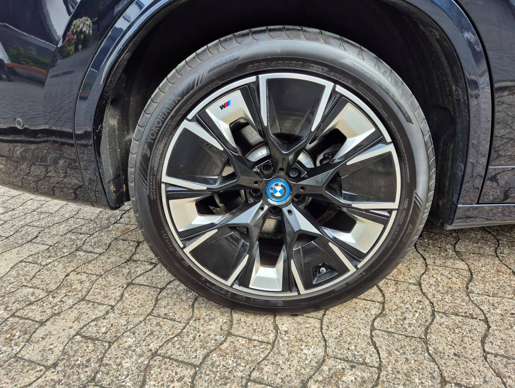 Billede af BMW iX3 EL M-Sport Charged Plus 286HK 5d Aut.