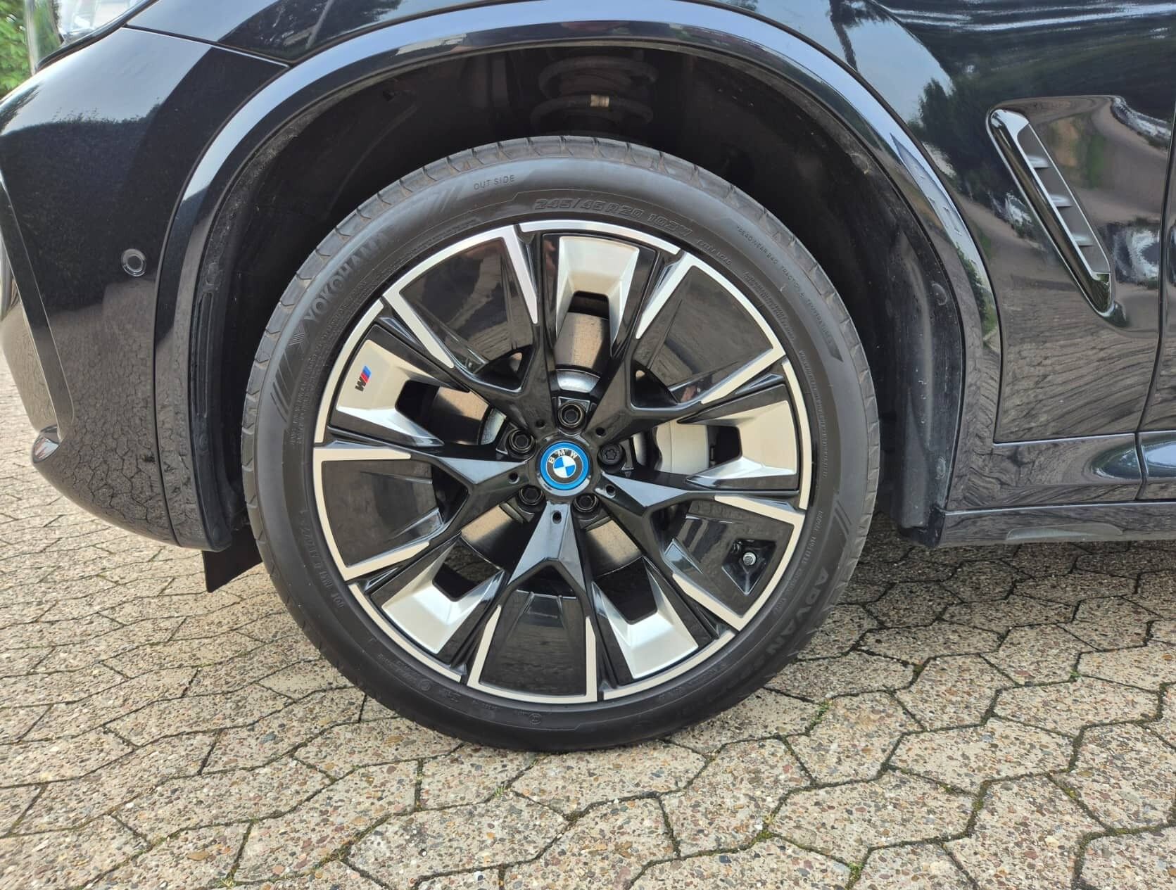 Billede af BMW iX3 EL M-Sport Charged Plus 286HK 5d Aut.