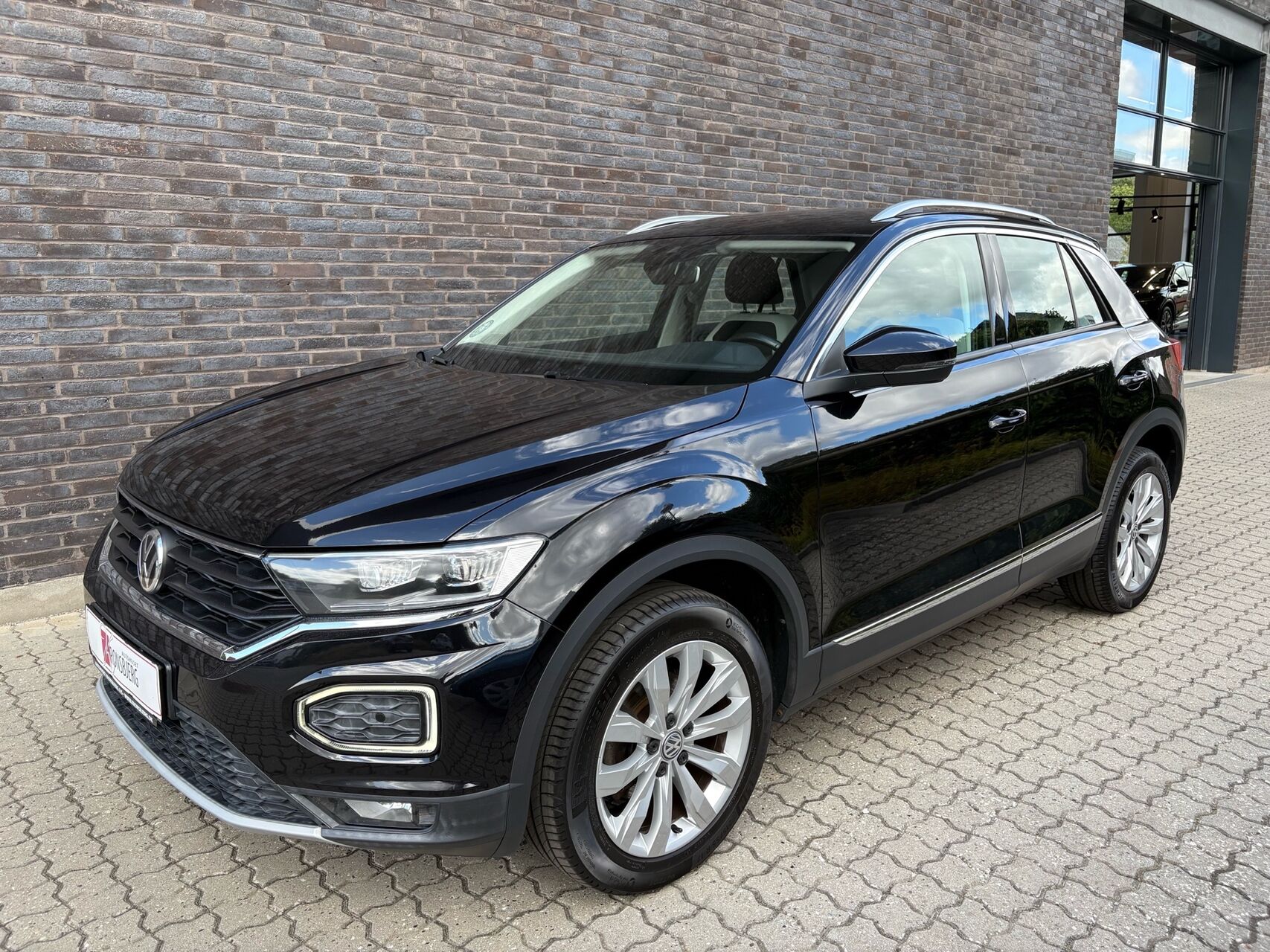 Billede af VW T-Roc 1,5 TSI ACT Sport Plus DSG 150HK 5d 7g Aut.