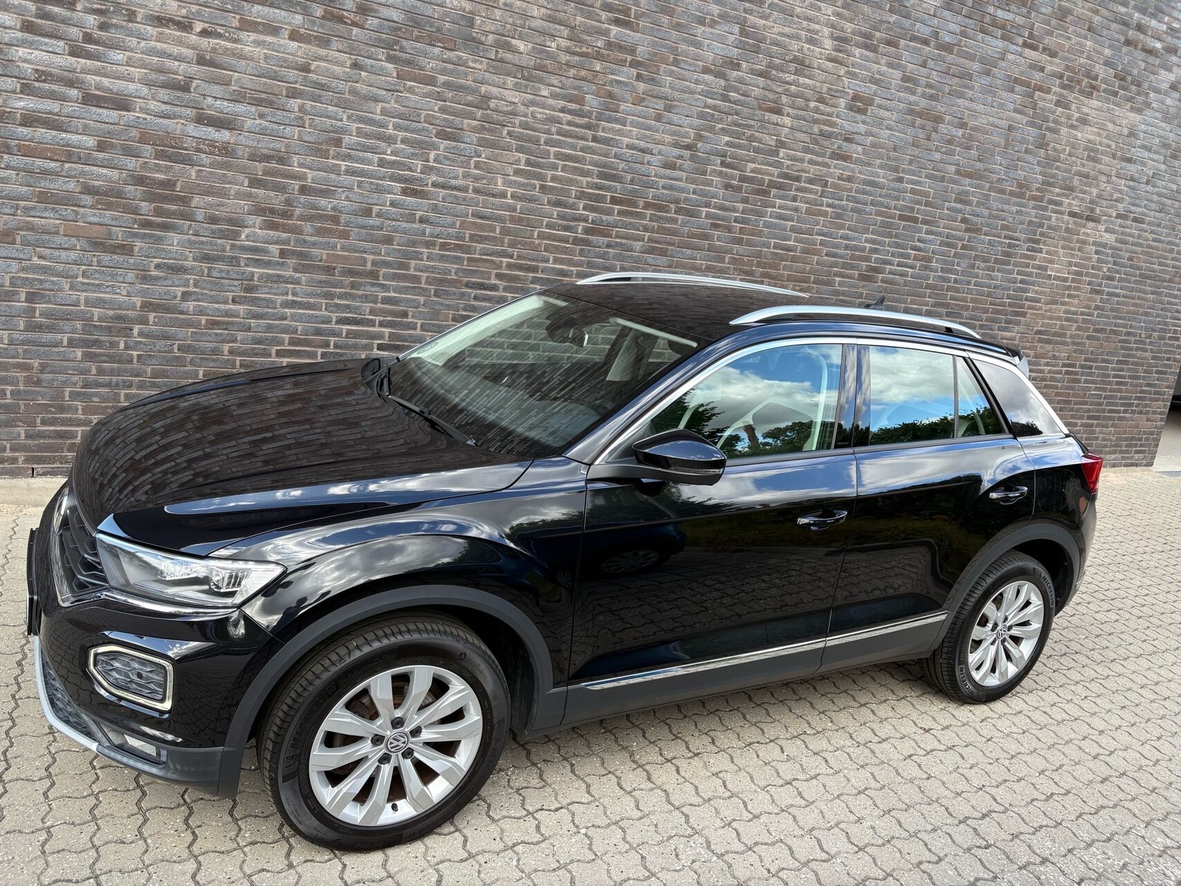 Billede af VW T-Roc 1,5 TSI ACT Sport Plus DSG 150HK 5d 7g Aut.
